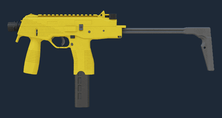 MP9 Bulldozer FN