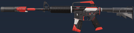 M4A1-S | Cyrex