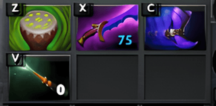 Закупка артефактов на Spirit Breaker в Дота 2 - мид-гейм-артефакты