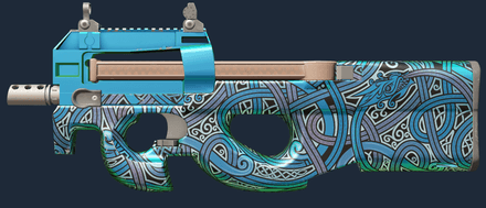 Astral Jörmungandr | P90