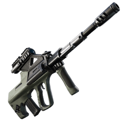 Striker Burst Rifle in Fortnite