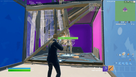 Строительная техника Mongraal Classic | Продвинутый в Fortnite