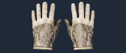 Driver Gloves | King Snake BS