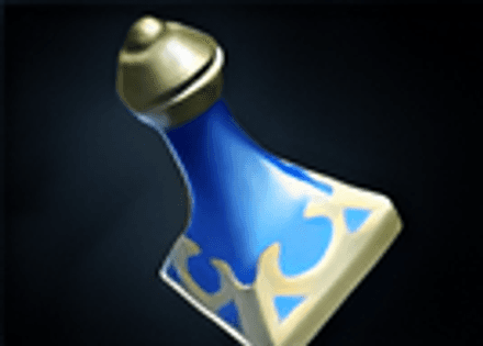 Закупка артефактов на Шейкера в Дота 2 - Clarity / Faerie Fire