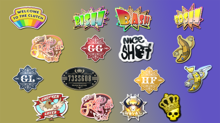 Sticker Capsule 2