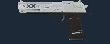 Printstream | Desert Eagle FN