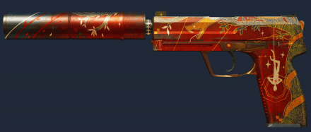 THE TRAITOR | USP-S BS