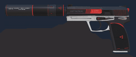 USP-S | Cyrex FN