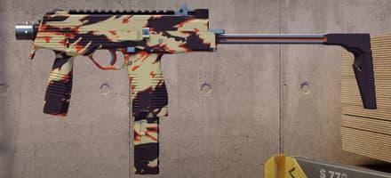 MP9 | Shredded из коллекции Radiant