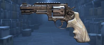 R8 Revolver | Inlay from Anubis Collection CS2