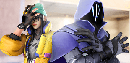 Мета-комбинации и синергия агентов Omen + Killjoy