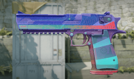 Desert Eagle | Starcade