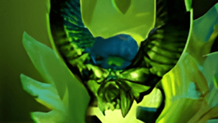 Pugna in game with Storm Spirit Dota 2