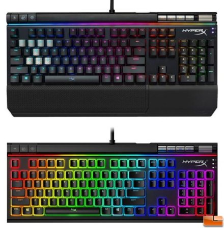 XyperX gaming keyboard