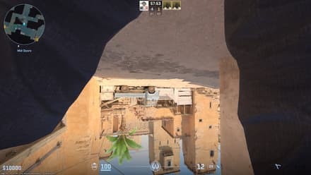 Lights, Camera, Action command in CS2