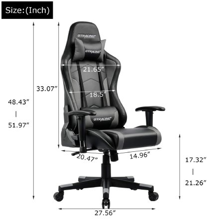 Gtracing Gaming Chair for CS:GO