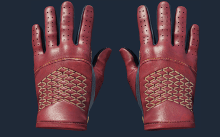 REZAN THE RED | DRIVER GLOVES FN