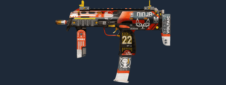Bloodsport | MP7 FN