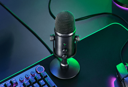 Razer Seiren V2 Pro