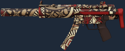 MP5-SD Autumn Twilly