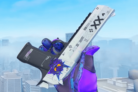 CS2 Sticker Craft Desert Eagle | Printstream | Gengar