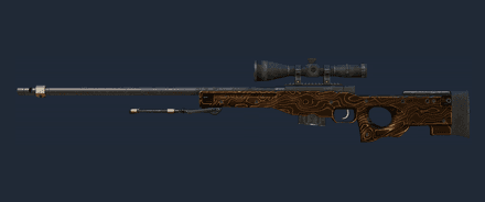 AWP | Black Nile BS