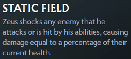 Static Field