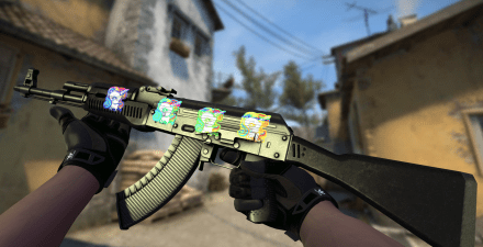 10 Best Holo Stickers in CS2 That Look Awesome | Profilerr