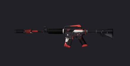 M4A1-S | Сайрекс (Прямо з заводу)