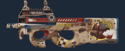  P90 Randy Rush FN