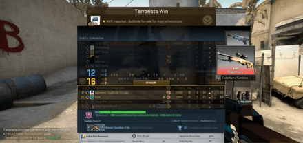 Раньше Dragon Lore падал из еженедельного дропа