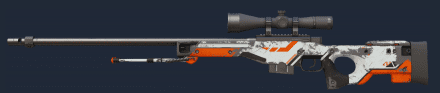 AWP | Asiimov BS