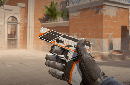 Asiimov | P250 MW