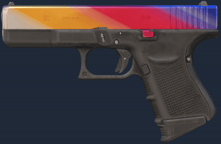 Fade | Glock-18 MW