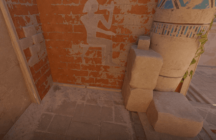 Ninja Anubis Callout