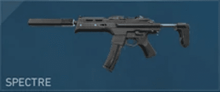 Пистолет-пулемет (SMG) Spectre Valorant