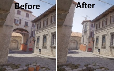 Changes on Inferno