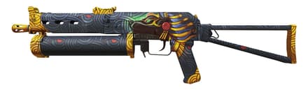 PP-Bizon Judgement of Anubis в CS2