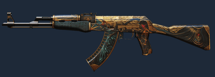 AK-47 | Legion of Anubis