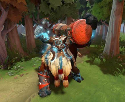 Earthshaker Arcana