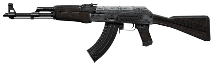AK-47 | Steel Delta