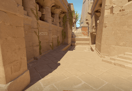 Street Anubis Callout