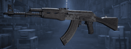 AK-47 | Steel Delta from Anubis Collection CS2