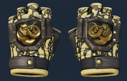 Broken Fang Gloves | Yellow-banded