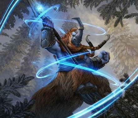 Magnus в игре с Урсой в Дота 2