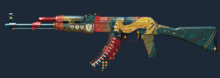 THE EMPRESS | AK-47 BS