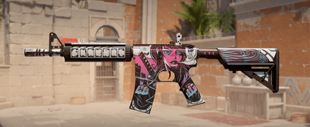 Neo-Noir | M4A4 FN