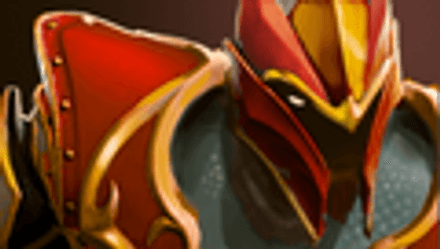 Dragon Knight in game with Clockwerk Dota 2