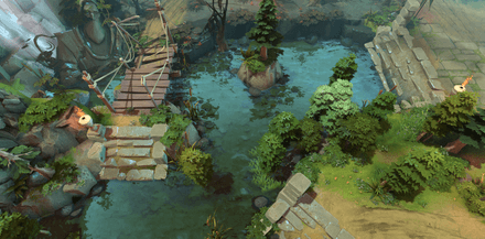 Візуальне та стратегічне оновлення ландшафту в патчі 7.40 Dota 2