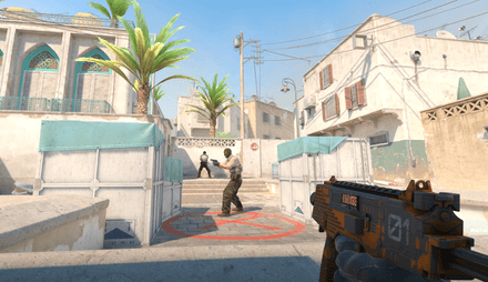 MP9 jump shooting can be a dangerous move now